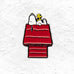 Peanuts Pin Badge - House, Magpie x Peanuts