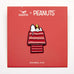 Peanuts Pin Badge - House, Magpie x Peanuts