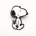 Peanuts Pin Badge - Snoopy, Magpie x Peanuts