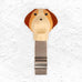 Pen Pup - 2 in 1 Book Clip and Pen Holder, des. Lin Chen for Kikkerland