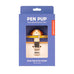 Pen Pup - 2 in 1 Book Clip and Pen Holder, des. Lin Chen for Kikkerland