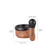 Crush Pestle & Mortar, by AdHoc