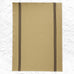 Piano Cotton & Linen Tea towel - Dune - by Charvet Editions