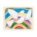Rainbow Dove (Flying Dove in Rainbow)  print by Pablo Picasso, 1952 - limited edition of 1000 copies