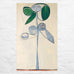 Woman-Flower (Françoise Gilot), 1946 print by Pablo Picasso - limited edition of 1000 copies