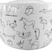Pablo Picasso Animals Bone China Teapot by Könitz