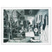 Las Meninas (Conjunto) No. 1, 1957 print by Pablo Picasso - limited edition of 1000 copies