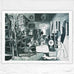 Las Meninas (Conjunto) No. 1, 1957 print by Pablo Picasso - limited edition of 1000 copies
