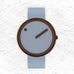 Picto Watch - Arctic Mist Dial with Arctic Mist Leather Strap
