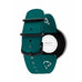 Picto watch - ocean green dial, ocean green strap made from recycled fishing nets