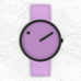 Picto Watch - Light Orchid Dial / Light Orchid Recycled Strap