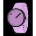 Picto Watch - Light Orchid Dial / Light Orchid Recycled Strap