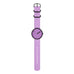 Picto Watch - Light Orchid Dial / Light Orchid Recycled Strap