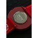 Picto Watch - Sunny Red Dial / Sunny Red Recycled Strap
