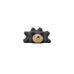 "Piero" Hedgehog Dog Toy - Mini Size - by United Pets