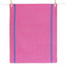Pink (Colorama rose) Hand Towel, by Tissage Moutet