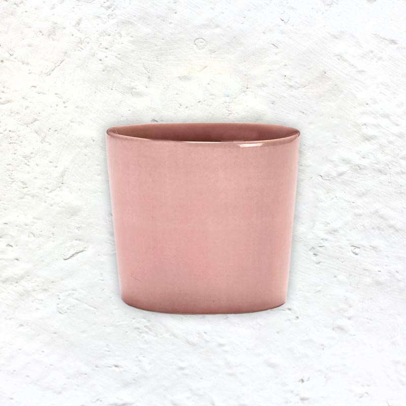 Feast espresso cup - pink - des. Ottolenghi for Serax