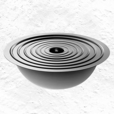 Seraphini Planetarium nesting bowl set des. Liliana Bonomi for Serafino Zani