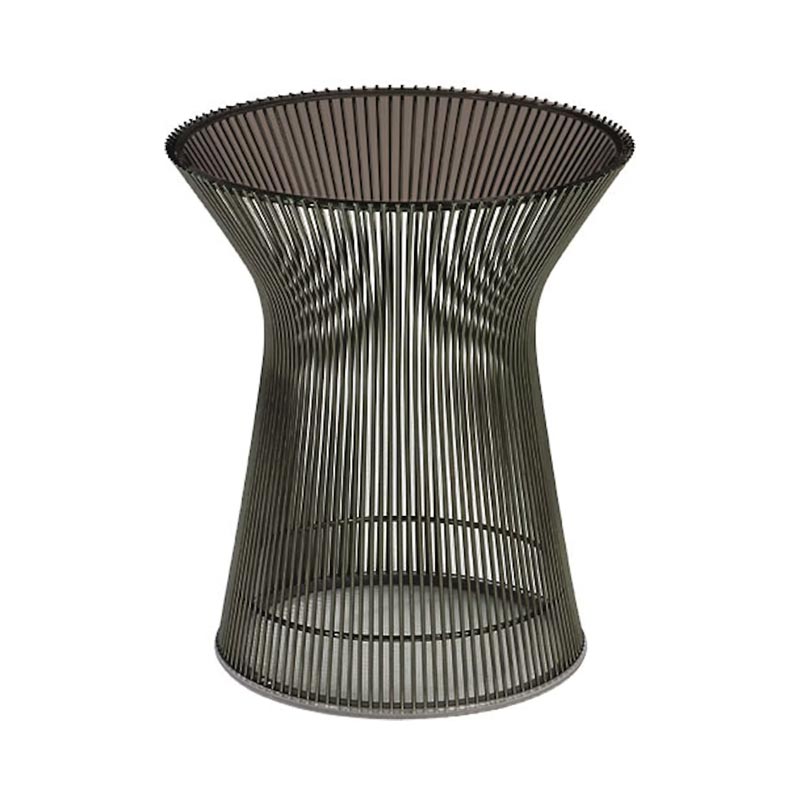 Platner Side Table des Warren Platner, 1966 (made by Knoll Studio)