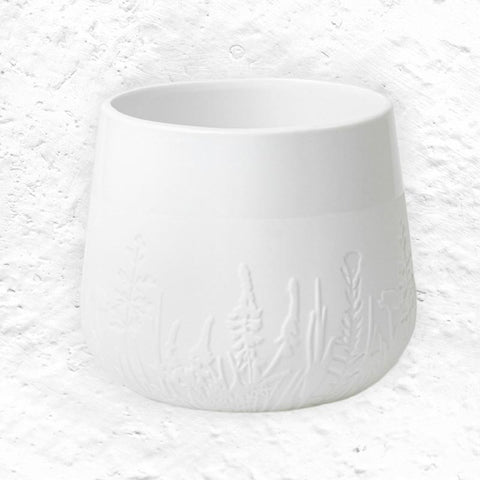 Poetry Flower Meadow Planter by Räder