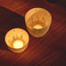 Poetry Tea light holder