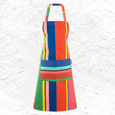 Porto Rico Apron by Tissage de Luz