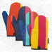 Porto Rico Oven Mitt by Tissage de Luz