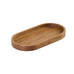 Posto acacia mill tray - small - des. Roland Kreiter for AdHoc