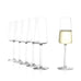 Power Champagne Glasses - 6pc - by Stölzle Lausitz