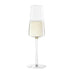 Power Champagne Glasses - 6pc - by Stölzle Lausitz