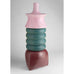 Riccio Cacti Vase (RIC 10) - Element base - des Elena Manferdini, by Nuoveforme - exclusive