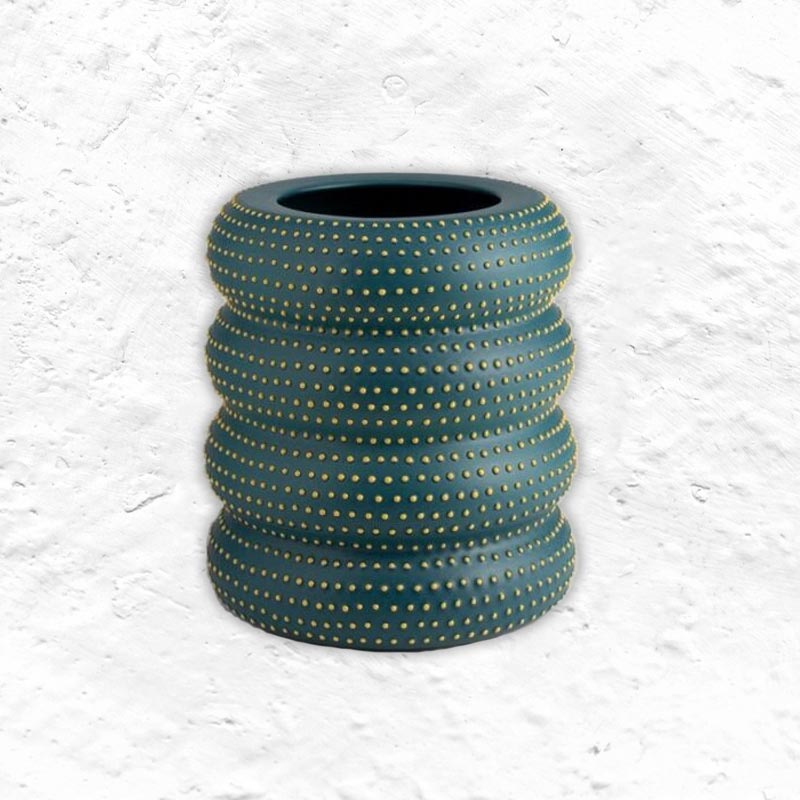 Riccio Cacti Vase (RIC 11) - Element centre - des Elana Manferdini, by Nuoveforme