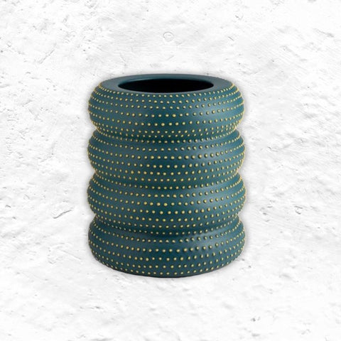 Riccio Cacti Vase (RIC 11) - Element centre - des Elana Manferdini, by Nuoveforme