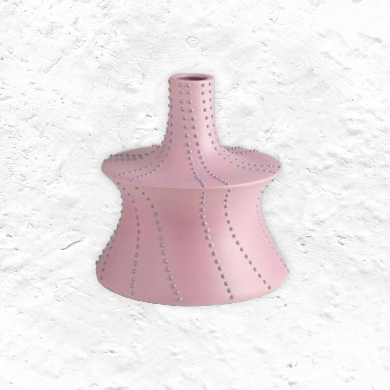 Riccio Cacti Vase (RIC 12) - Element top - des Elana Manferdini, by Nuoveforme - exclusive
