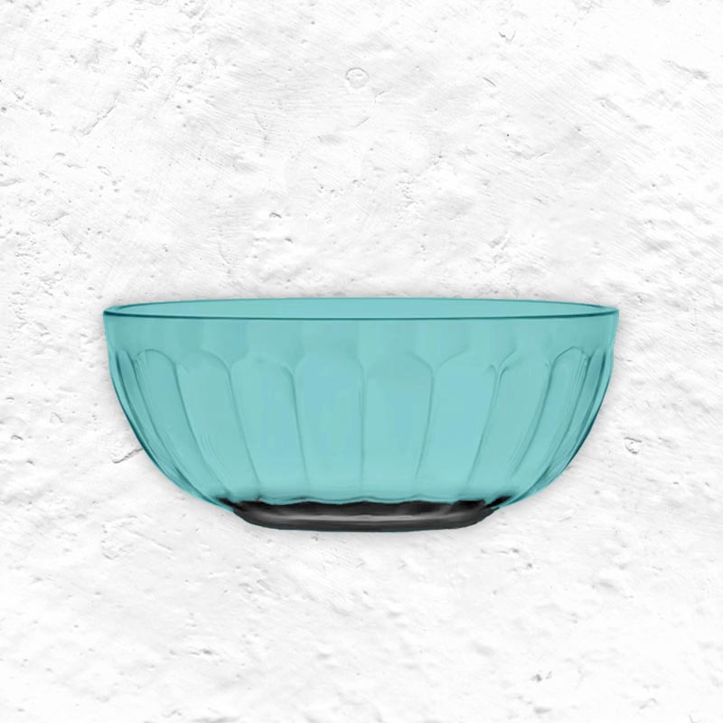 Raami bowl - 0.36 l, sea blue - des. Jasper Morrison for Iittala