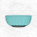 Raami bowl - 0.36 l, sea blue - des. Jasper Morrison for Iittala