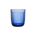 Set of 2 Raami Tumblers - 26cl, Ultramarine Blue - des. Jasper Morrison for Iittala