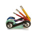 Rainbow 7 in 1 Multi-tool - by Kikkerland
