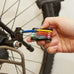 Rainbow 7 in 1 Multi-tool - by Kikkerland
