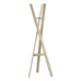 RAKKU Coat Stand - Oak - des. Kazushige Miyake for Blomus