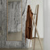 RAKKU Coat Stand - Oak - des. Kazushige Miyake for Blomus