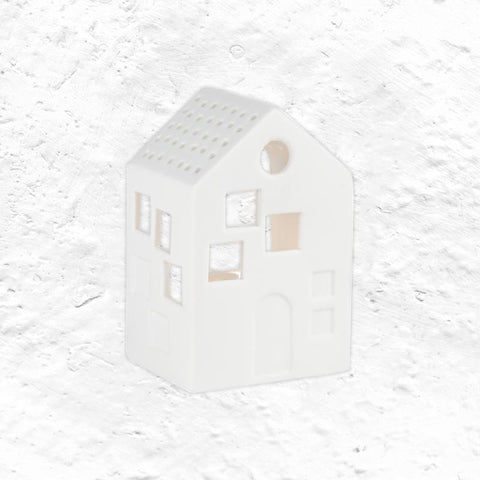 Tea Light House - Ray of Hope - by Räder