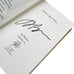 Nights Out in the Kitchen by Jay Rayner - signed hardback