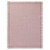 Recycle 50% Linen / 50% Cotton Tea Towel - Rose - by Charvet Editions