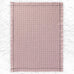 Recycle 50% Linen / 50% Cotton Tea Towel - Rose - by Charvet Editions