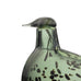 Reed Warbler - pine green - des. Oiva Toikka, made by Iittala