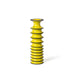 Revolver Vase 01 - Yellow - des. Christoph Radl for Bitossi, 2019