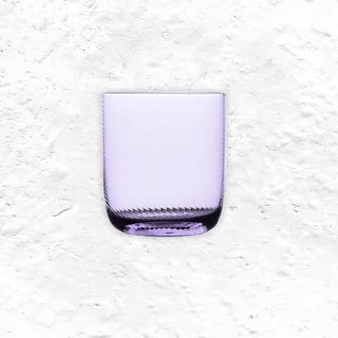 Rigà Tumbler - Lilac - des. Margherita Rui for Ichendorf Milano