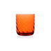 Rigà Tumbler - Orange - des. Margherita Rui for Ichendorf Milano