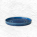 Rimini Blu Platter Number 180, des. Aldo Londi for Bitossi